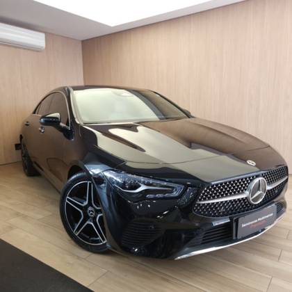 MERCEDES-BENZ CLA 200 1.3 MHEV PROGRESSIVE 7G-DCT